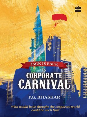 cover image of Jack Is Back In Corporate Carnival
